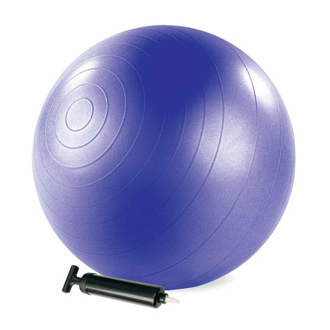 Image of Merrithew Anti-Burst Stability Ball with Pump - Barbell Flex