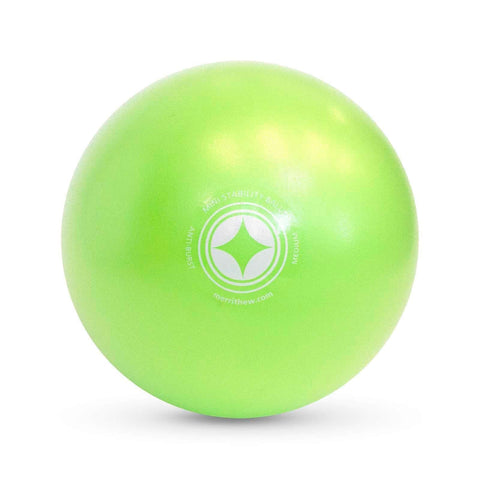 Image of Merrithew Compact and Portable Mini Stability Ball - Barbell Flex