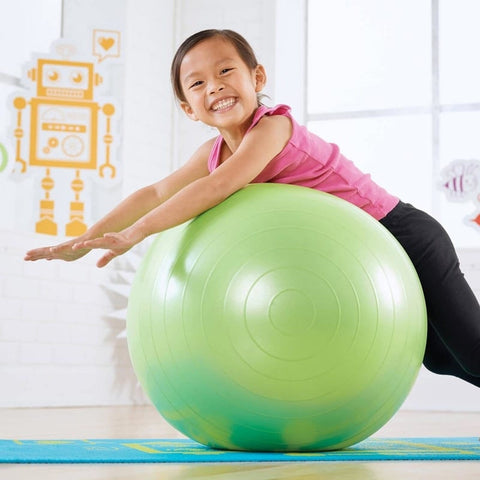 Image of Merrithew 45 cm Stability Ball for Kids - Barbell Flex