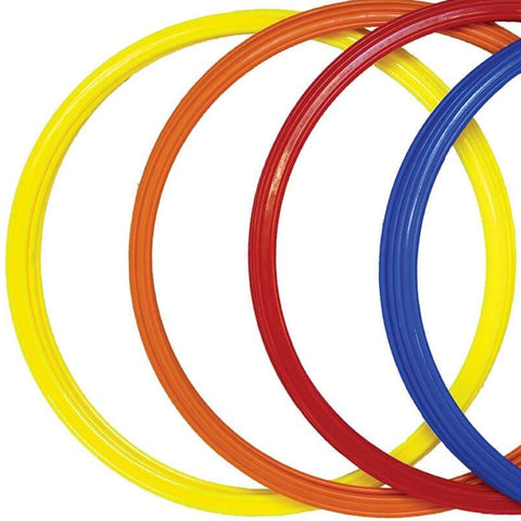 Image of Merrithew Agility Training Hoops – 12 Pack - Barbell Flex