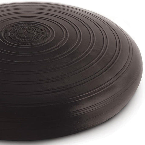 Image of Merrithew Standard Charcoal 14-Inch Stability Cushion - Barbell Flex