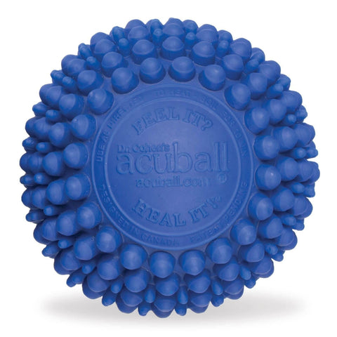 Image of Merrithew Latex-Free and Hypo-Allergenic Large acuBall - Barbell Flex