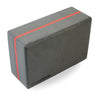 Merrithew Gray Extra Firm and Durable Yoga Block - Barbell Flex