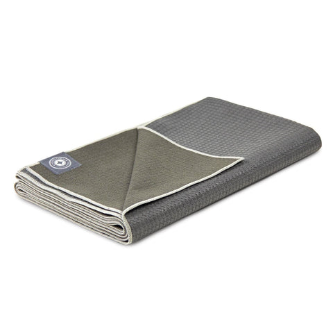 Image of Merrithew Lightweight and Eco-Friendly Folding Travel Mat - Barbell Flex