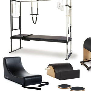 Merrithew Pilates Rehab Studio 2 Bundle (CCB) - Barbell Flex