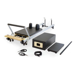Merrithew At Home SPX Reformer Package - Barbell Flex