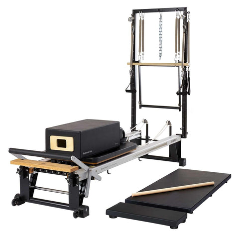 Image of Merrithew V2 Max Plus Pilates Equipment Package - Barbell Flex