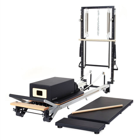 Image of Merrithew SPX Max Plus Pilates Equipment Package - Barbell Flex
