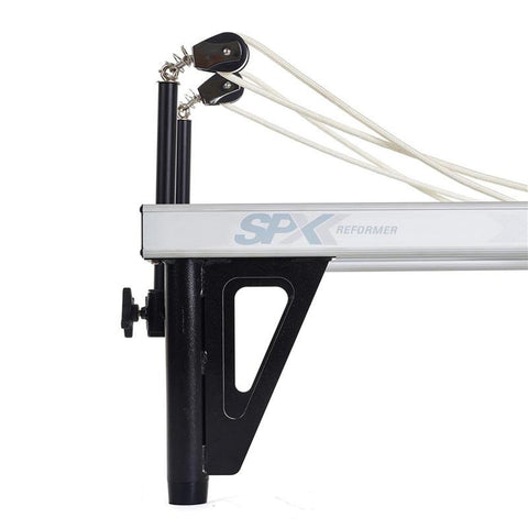 Merrithew Elevated At Home SPX Reformer Package - Barbell Flex