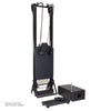 Merrithew Onyx SPX Max Reformer with Vertical Stand Bundle - Barbell Flex