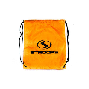 Stroops Small and Lightweight Cinch Bag - Barbell Flex