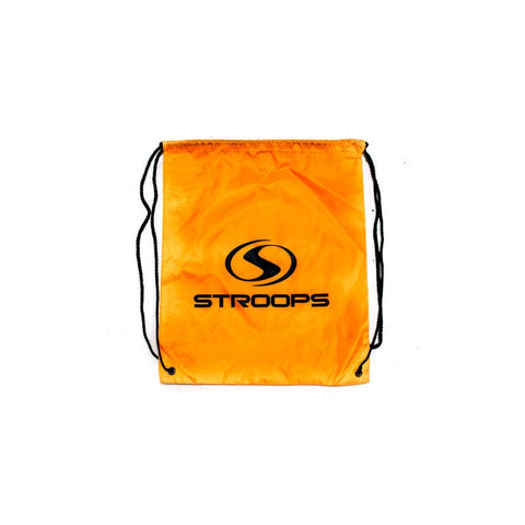 Image of Stroops Small and Lightweight Cinch Bag - Barbell Flex