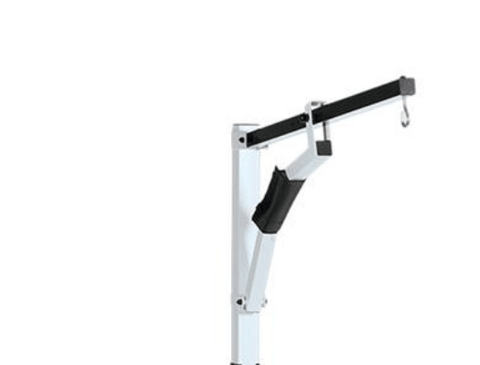 Image of Century Martial Arts Cornerman Heavy Bag Stand Suspension System - Barbell Flex