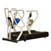 The ABS Company SledMill ABS1010 Sled Pushing Treadmill - Barbell Flex