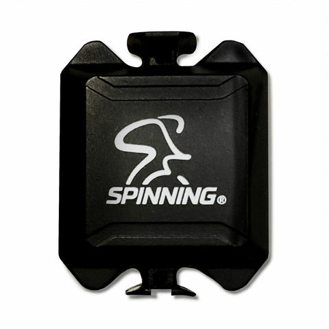 Image of Spinning Cadence Sensor Dual Mode Home Cycling Bike Fitness Tracker - Barbell Flex