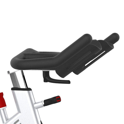 Image of Spinning A5 Fusion Drive Fitness Exercise Spin Bike W/ Cadence Sensor - Barbell Flex