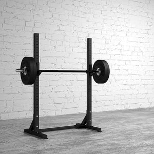 American Barbell 3 x 3 Squat Stand wit 6’ Upright - Barbell Flex
