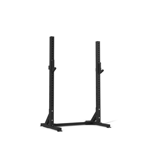 Image of American Barbell 3 x 3 Squat Stand wit 6’ Upright - Barbell Flex