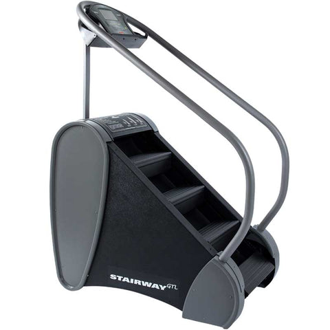 Image of Jacob's Ladder The Stairway GTL Commercial Stair Climbing Cardio Machine - Barbell Flex