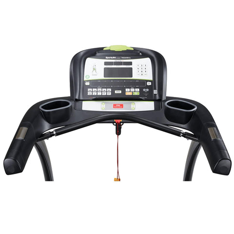 Image of SportsArt Treadmill Crossbar - Barbell Flex