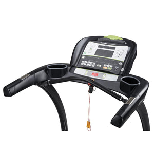 SportsArt Treadmill Crossbar - Barbell Flex