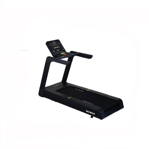 Image of SportsArt 16" Elite Senza Touchscreen Eco-Drive Motor Treadmill - Barbell Flex