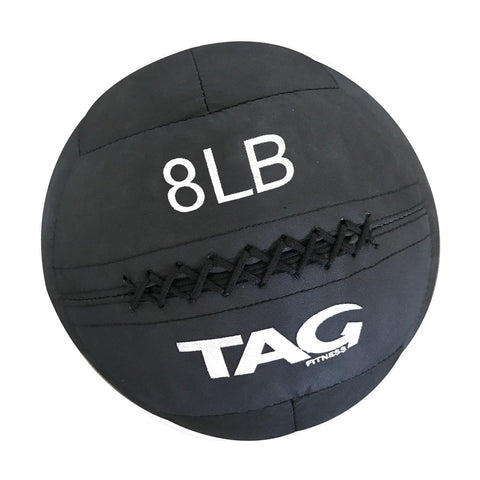 Image of TAG FITNESS Core Strength Training Exercise Bullet Proof Medicine Ball - Barbell Flex