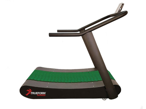 Image of TrueForm Trainer Non-Motorized Treadmill - Barbell Flex