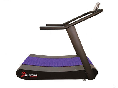 TrueForm Trainer Non-Motorized Treadmill - Barbell Flex