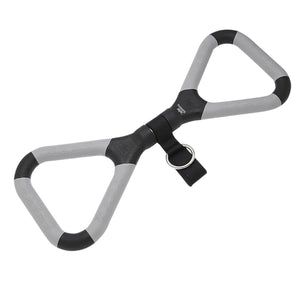 American Barbell T-Grip Max Compact Triangle-Shaped Handle Bar - Barbell Flex