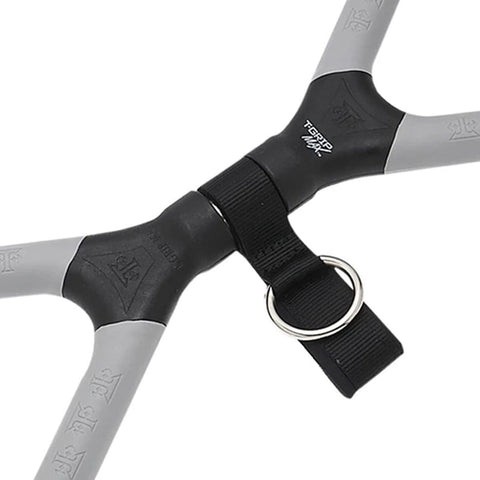 Image of American Barbell T-Grip Max Compact Triangle-Shaped Handle Bar - Barbell Flex