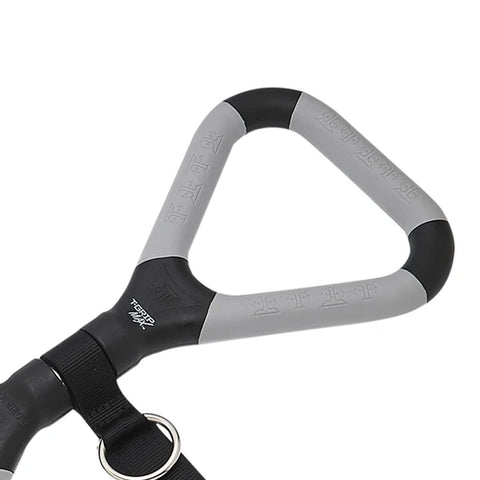 Image of American Barbell T-Grip Max Compact Triangle-Shaped Handle Bar - Barbell Flex
