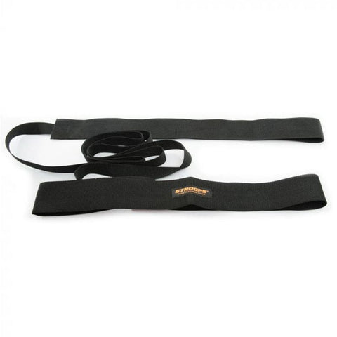 Image of Stroops 3-Meters Tandem Tow Long Strap - Barbell Flex