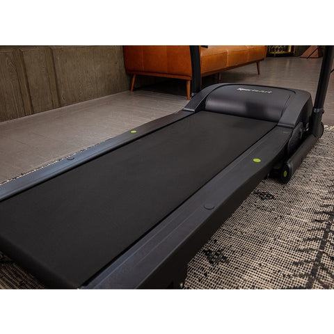 Image of SportsArt TR22F Durable Residential Cardio Folding Treadmill - Barbell Flex