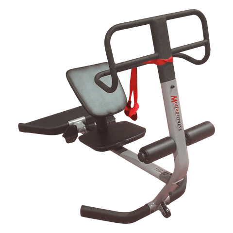 Image of Motive Fitness TotalStretch TS150 Commercial Stretching Machine - Barbell Flex