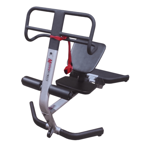 Image of Motive Fitness TotalStretch TS150 Commercial Stretching Machine - Barbell Flex