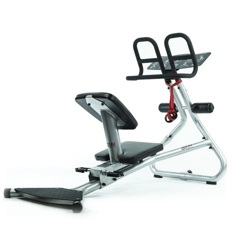 Image of Motive Fitness TotalStretch TS200 Commercial Stretching Machine - Barbell Flex