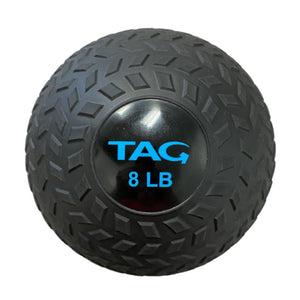 Tag Fitness Tire Tread Slam Ball - Barbell Flex