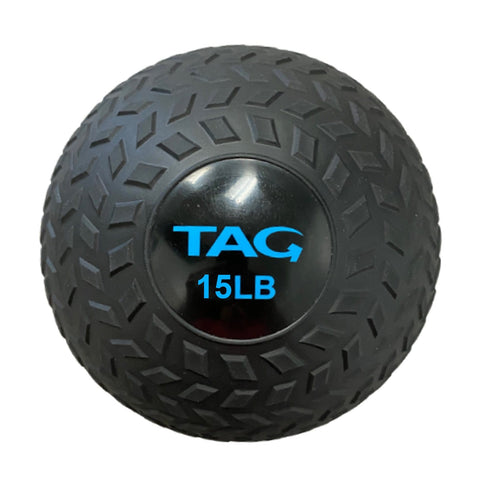 Tag Fitness Tire Tread Slam Ball - Barbell Flex