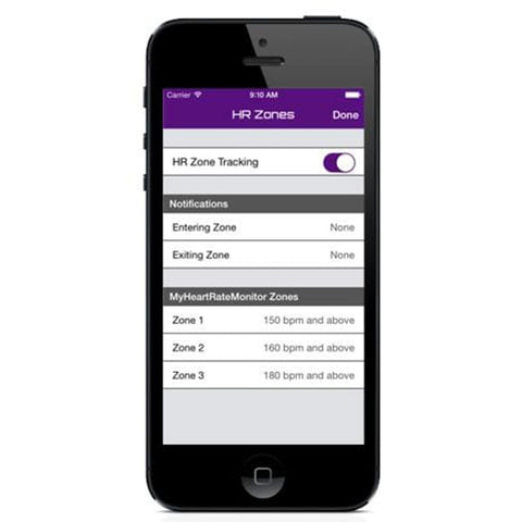 Image of GymNext Flex Timer Bluetooth Mobile App - Home Edition - Barbell Flex