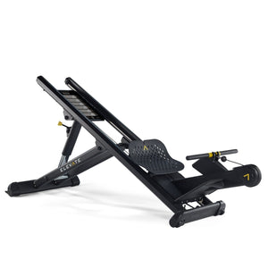 Total Gym ELEVATE Circuit Jump Pull-Up Press Row Core Machine Package - Barbell Flex