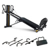 Total Gym ELEVATE Encompass Abdominal Core Machine Strength Package - Barbell Flex