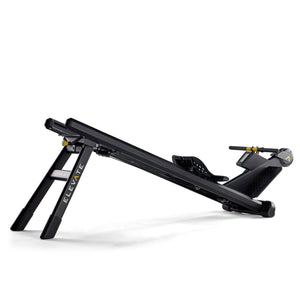 Total Gym ELEVATE Incline Full Body Exercise Cable Foldable Rower - Barbell Flex