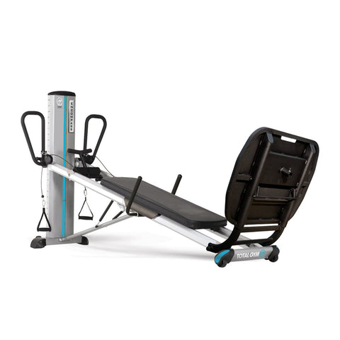 Total Gym Encompass Recovery Series Clinical Full Body Workout Machine - Barbell Flex