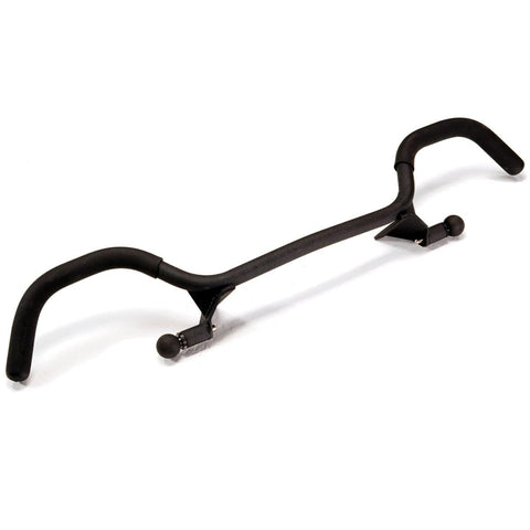 Image of Total Gym Military Style Press Bar Exercise Accessory Attachment - Barbell Flex