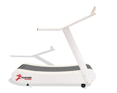 TrueForm Trainer Non-Motorized Treadmill - Barbell Flex