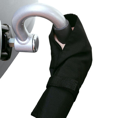 Image of SportsArt SAUB Grip Assist Glove For UB521M - Barbell Flex