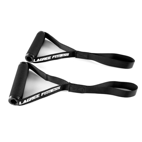 Image of Lagree Fitness Universal New Handles - Pair of 2 - Barbell Flex