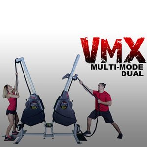 Marpo Fitness VMX Multi-Mode Dual Station - Barbell Flex