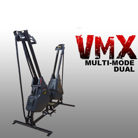 Marpo Fitness VMX Multi-Mode Dual Station - Barbell Flex